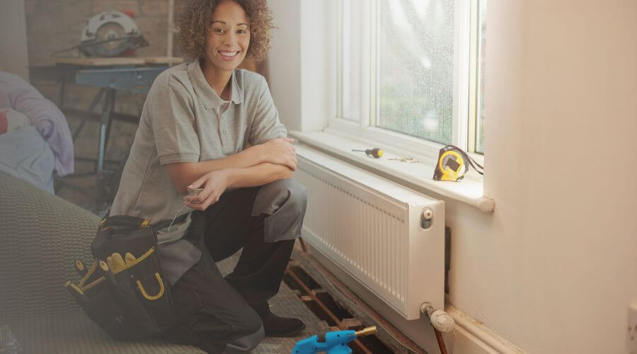 Local expert plumbing services in Clontarf, MN